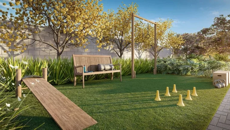 Imagem APARTAMENTO RESIDENCIAL em São Paulo - SP, Chácara Santo Antônio (Zona Sul)