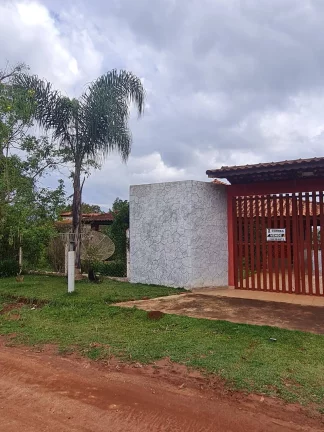 Imagem CHÁCARA COM AMPLA VARANDA NO JARDIM CANANEIA