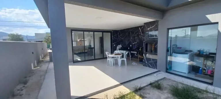 Imagem Casa de condomínio à venda em Maricá, Inoã (Inoã), com 3 quartos, 177m2