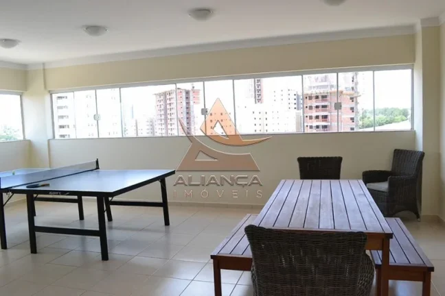 Imagem Apartamento - Ribeirão Preto - Jardim Nova Aliança