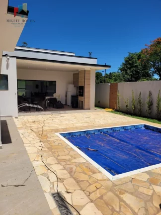 Imagem Ninho Verde 1 - Casa em condomínio no bairro Centro em Porangaba-SP