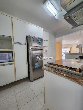 Imagem Apartamento Pé na Areia para locação anual, com 4 Dormitórios 162 m² em Riviera de São Lourenço - Bertioga S/P Litoral Norte. Localizado no módulo 8.