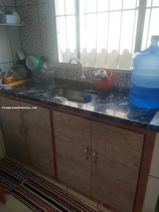 Imagem Casa para Venda em Araras, Jardim Morumbi, 1 dormitório, 1 banheiro