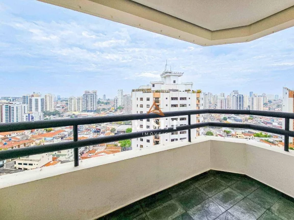 Imagem Apartamento com 3 dormitórios à venda, 80 m² por R$ 692.000,00 - Vila Regente Feijó - São Paulo/SP