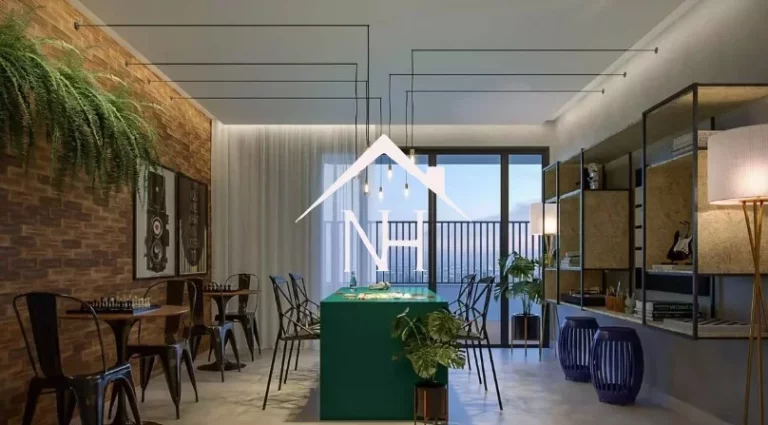 Imagem apartamento de 195m c/ 3 suítes (1 master), cozinha gourmet, 3 vagas, hall privativo, Salão de festas, Salão gourmet, Churrasqueira, sauna, playground