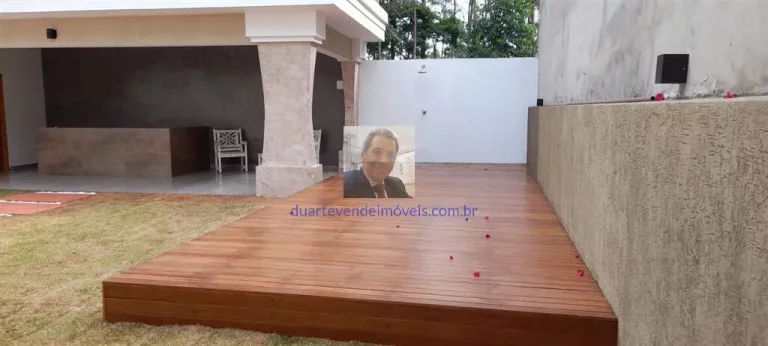 Imagem Vende-se Linda Casa, 3 Suítes, em Vargem Grande Paul (Paysage Bella Vitta)
