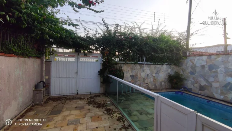 Imagem CASA ISOLADA - BALNEÁRIO FLÓRIDA - PRAIA GRANDE/SP