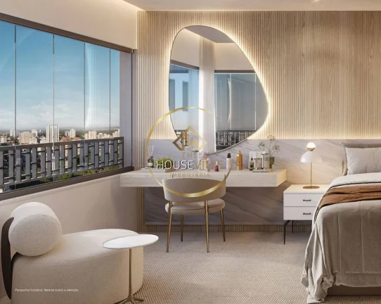 Imagem Lançamento Le Monde Vila Adyana - 2 ou 1 Suíte - 71m² e 75 m²
