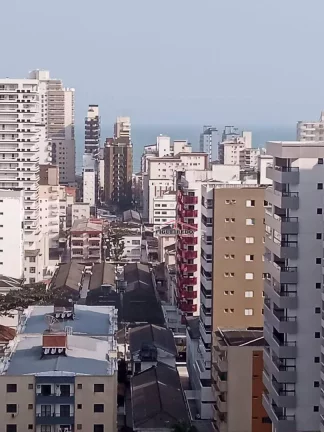 Imagem Apartamento à venda, 70 m² por R$ 563.000,00 - Canto do Forte - Praia Grande/SP