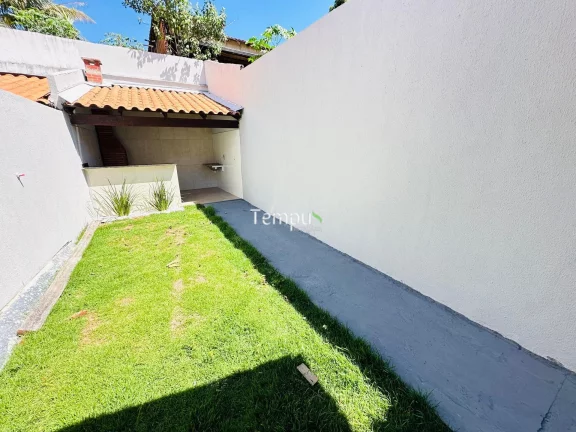 Imagem Linda Casa no Setor Maysa – 2 Quartos, Churrasqueira e Quintal Amplo