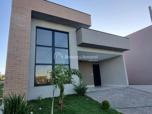 Imagem Casa de 3 quartos à venda Condomínio Terras Da Estância, Vila Monte Alegre - Paulínia/SP
