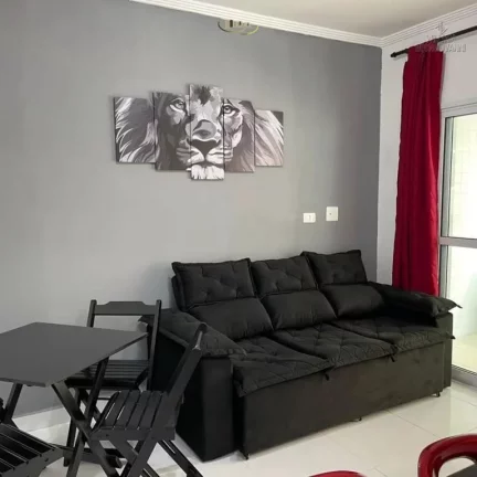Imagem Excelente oportunidade! Apartamento à venda – Vila Caiçara, Praia Grande