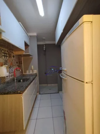Imagem Apartamento com 3 quartos (1 suíte) à venda, 70 m² - Jaguaré - São Paulo/SP