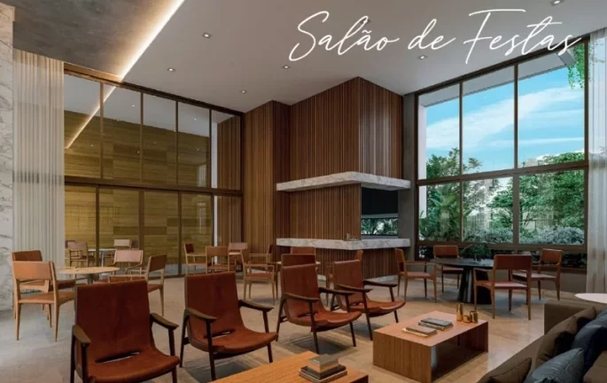 Imagem A 5ª Avenida apresenta: Morro Ipiranga Residence: um 4 suítes de alto luxo com ampla vista mar, 210,00m2, 03 vagas + Deposito - prédio pronto