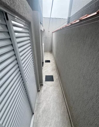 Imagem CASA COM 43 m² - CAIÇARA - PRAIA GRANDE SP