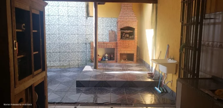 Imagem CASA RESIDENCIAL em MONGAGUÁ - SP, agenor de campos