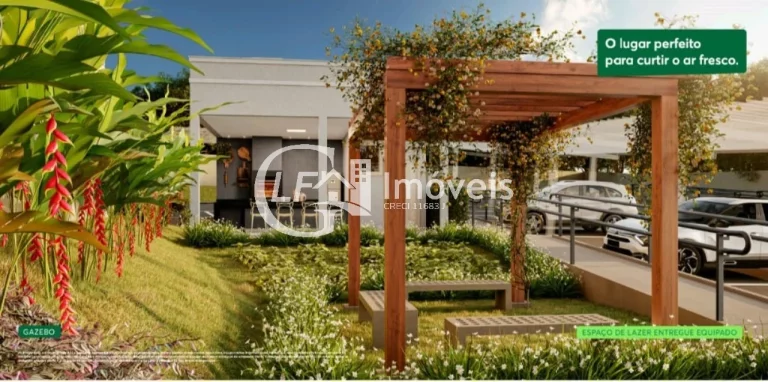 Imagem Apartamento na Planta no Bairro Monte Castelo