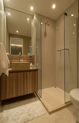 Imagem Apartamento à venda em Santo André, Vila Valparaíso, com 2 quartos, 57,32m2