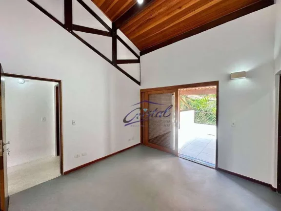 Imagem Casa com 4 quartos (3 suítes) venda, 345 m² - Recanto Inpla - Granja Viana - Carapicuíba/SP