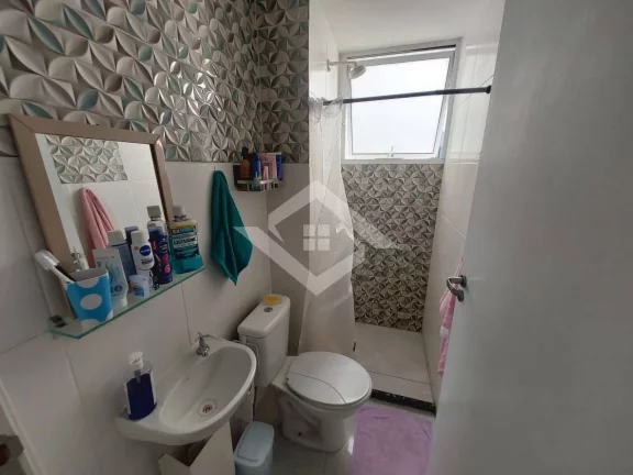 Imagem Apartamento 2 quartos. Condomínio Reserva das Árvores V. Campo Grande
