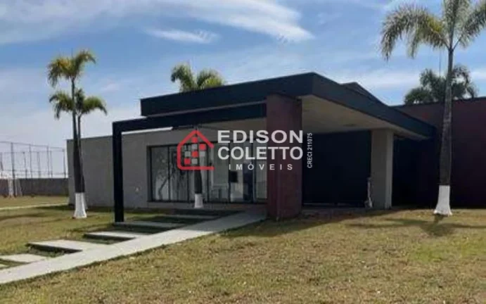Imagem Pronto para Construir - Excelente lote à venda no Residencial Ágape com 200 m² .