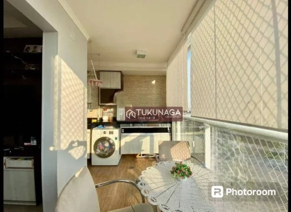 Imagem Apartamento com 2 dormitórios à venda, 61 m² por R$ 585.000- Vila Endres - Guarulhos/SP