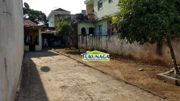 Imagem Casa com 4 dormitórios à venda, 155 m² por R$ 798.000,00 - Cidade Brasil - Guarulhos/SP