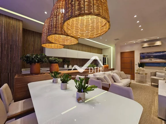 Imagem Apartamento com 3 dormitórios à venda, 89 m² por R$ 1.350.000,00 - Encruzilhada - Santos/SP