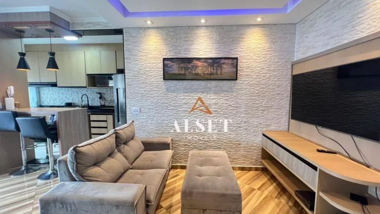 Imagem Apartamento com 1 dormitório no Anália Franco