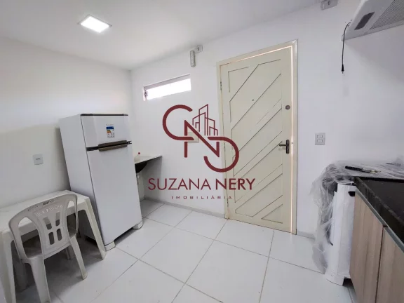 Imagem PRÉDIO RESIDENCIAL COM 6 FLATS MAIS UM APARTAMENTO DE 100M² TODOS MOBILIADOS EM CAPIM MACIO