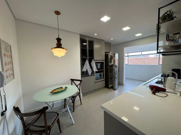 Imagem Apartamento porteira fechada á venda Campo Grande em Santos
