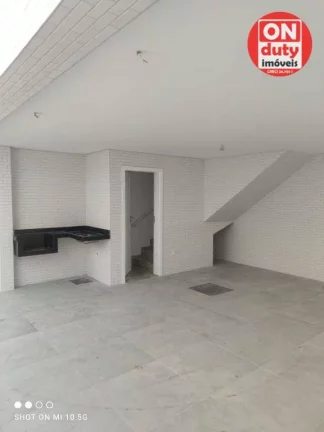 Imagem Village à venda, 100 m² por R$ 800.000,00 - Campo Grande - Santos/SP