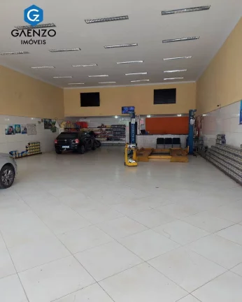 Imagem Galpão Comercial - Campesina, Osasco