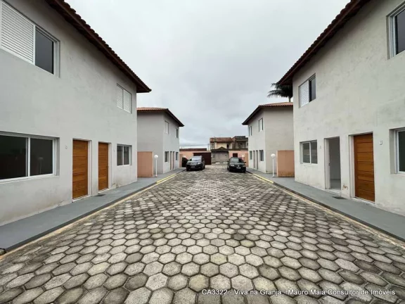 Imagem Villagio Maria Luiza (Km 39 R. Tavares) - 8 unidades 65m², 2 dorms