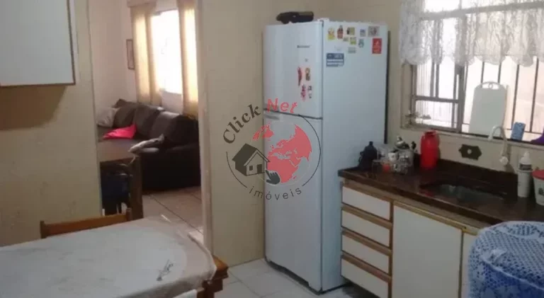 Imagem Casa Assobradada 3 dormitórios sendo 2 suítes ,Aceita permuta no ABC, Litoral ou Chácara na região de Sorocaba, bairro Vila Palmares em Santo André