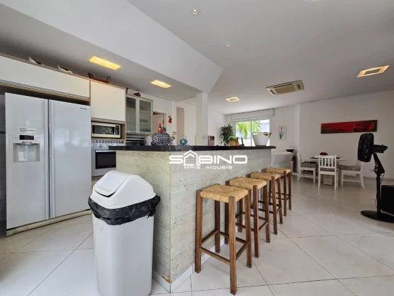 Imagem Casa à Venda com 4 dormitórios 4 suítes 276m² - Riviera de São Lourenço - Bertioga SP