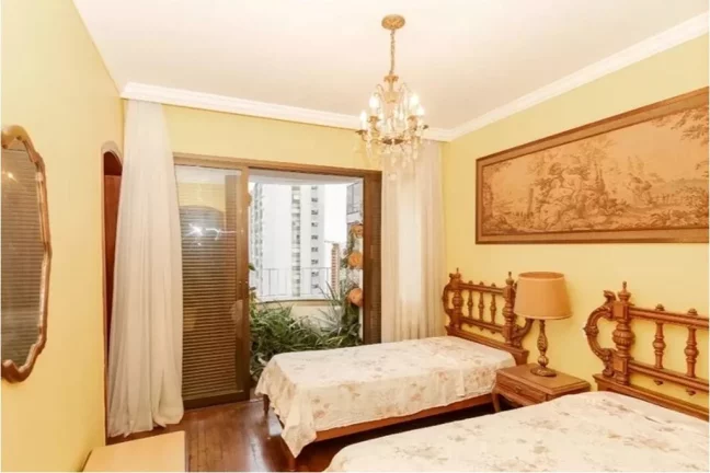 Imagem APARTAMENTO RESIDENCIAL em São Paulo - SP, Campo Belo