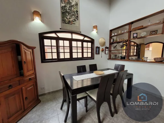 Imagem Casa em condomínio a venda no Horto Florestal