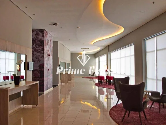 Imagem Flat disponível para venda no Mercure São Jose dos Campos, com 22m², 1 dormitório e 1 vaga