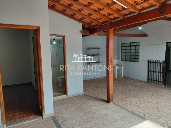 Imagem Casa - Ribeirão Preto - Jardim Independencia - Região Leste