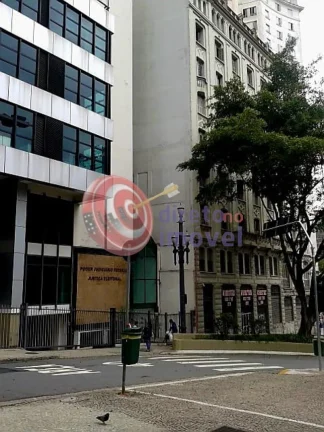 Imagem KITNET À VENDA 25m² CENTRO SÃO PAULO