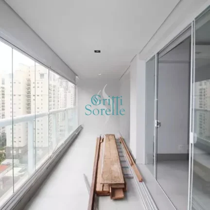 Imagem Apartamento à Venda em Indianópolis - São Paulo/SP.