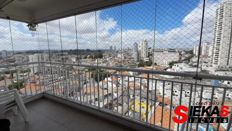 Imagem Apartamento para locação em São Paulo-SP, Vila Formosa: 2 quartos, 1 suíte, 2 salas, 2 banheiros, 2 vagas, 78m².
