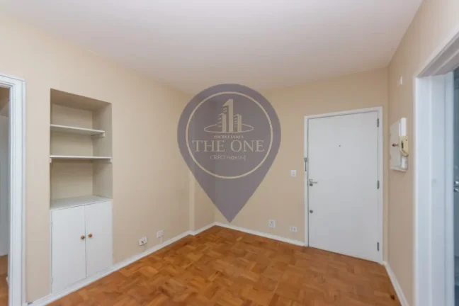 Imagem Apartamento à venda na Bela Vista, São Paulo-SP: 2 quartos, 2 salas, 1 banheiro, 1 vaga e 57,00 m² de área. Venha conferir!