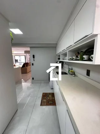 Imagem Cobertura Duplex | Ponta Verde | 3 Quartos | 280M2 | Vista Mar | Piscina Hidro | 3 Vagas