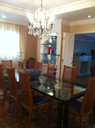 Imagem Apartamento com 4 dormitórios à venda, 450 m²- Real Parque - São Paulo/SP