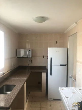 Imagem Apartamento com 3 quartos sendo 1 suíte à venda no Terra da Uva, em Jundiaí.