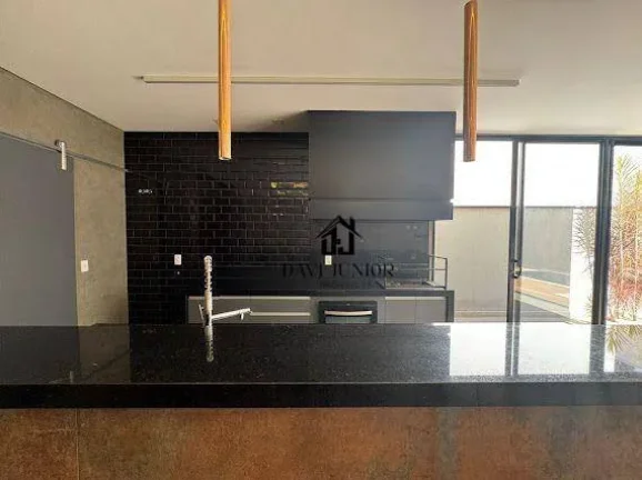 Imagem Casa com 3 suítes, 305 m² - venda por R$ 2.600.000 ou aluguel por R$ 12.000/mês - Alphaville Nova Esplanada I - Votorantim/SP