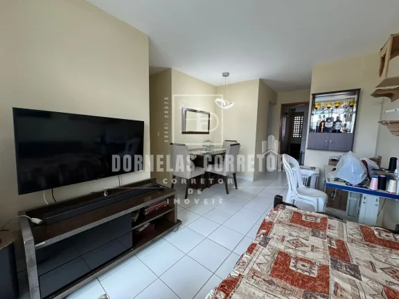 Imagem Apartamento a venda em pau amarelo paulista 3qtos 1st elev. piscina vista para o mar