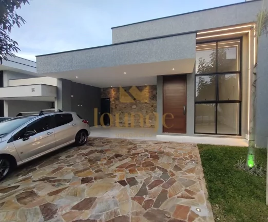 Imagem Casa Alto Padrão Condomínio Ibiti Reserva Z.N - Sorocaba/SP